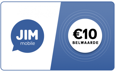 JIM Mobile €10