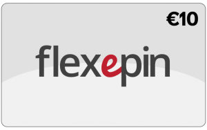 Flexepin €10
