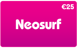 Neosurf €25
