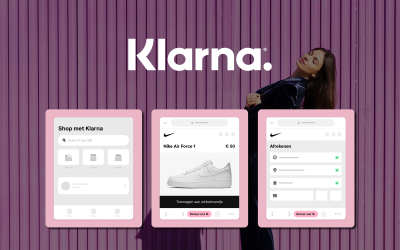 Meer vrijheid in je betalingen bij KaartDirect dankzij Klarna