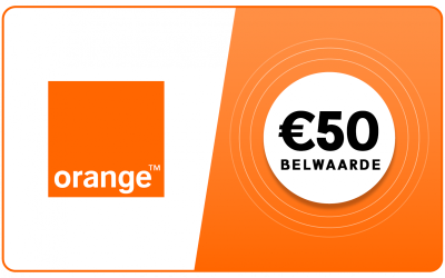 Orange €50
