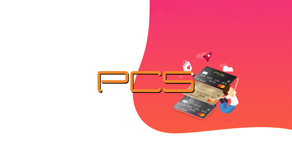 PCS MasterCard Prepaid