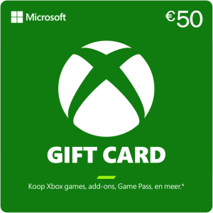 Xbox Gift Card €50
