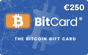 BitCard €250