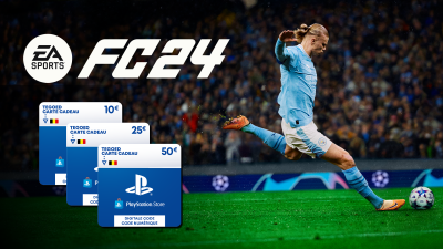 Beleef voetbal zoals nooit tevoren: EA Sports FC 24 is nu te koop!