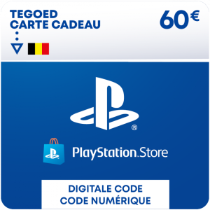 PlayStation kaart €60