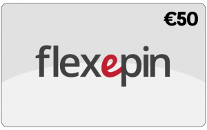 Flexepin €50